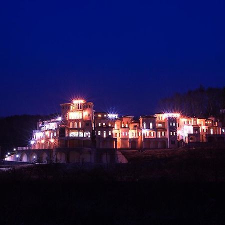 米亚雷特度假屋 洪川郡 外观 照片